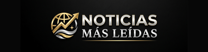 NOTICIAS MÁS LEÍDAS